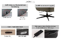 Bedienung