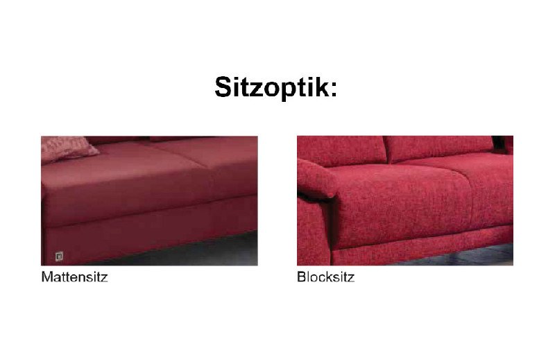 Sitzoptik