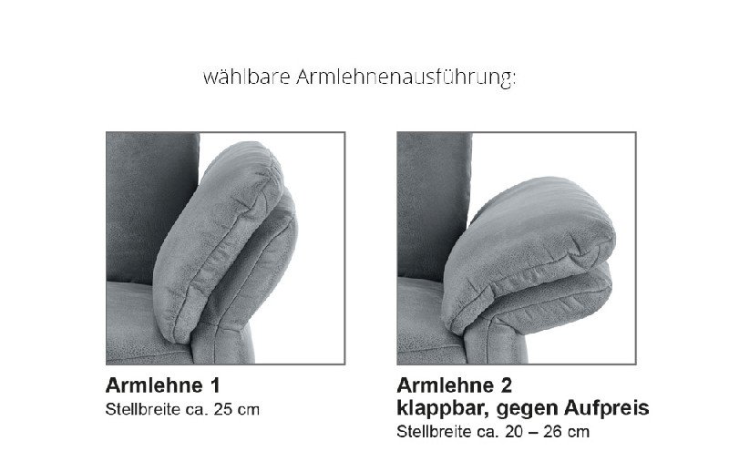 Armlehnen
