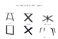 Gestellausführungen