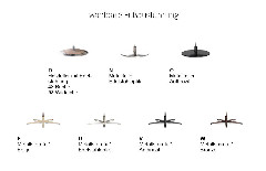 Fußausführung