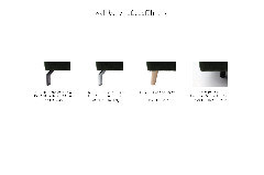 Fußausführung