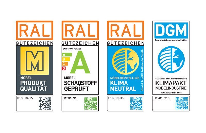 Gütezeichen