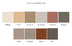 Metallfarben