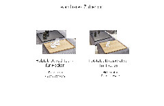 Holztabletts