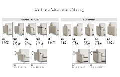 Seitenteilausführung
