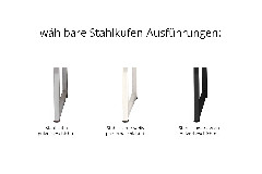 Gestellausführungen