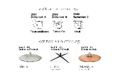 Fußausführung