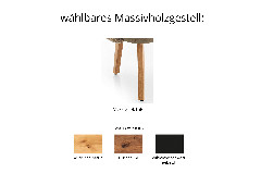 Holzgestelle