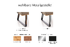Metallgestelle