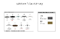 Fußausführung