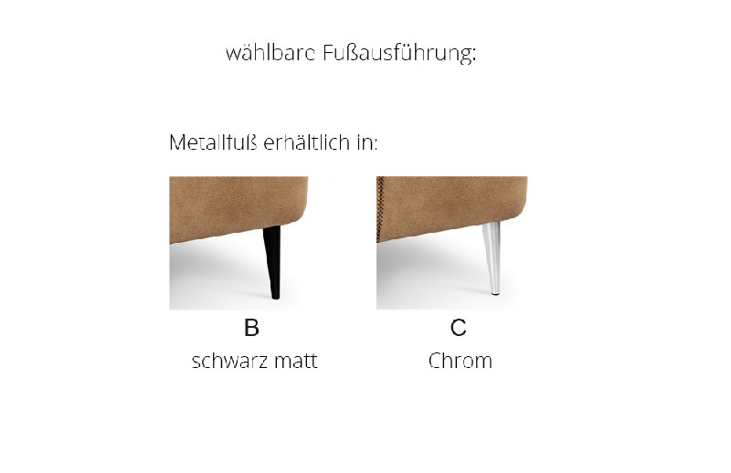 Fußausführung