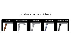 Armlehnenausführung