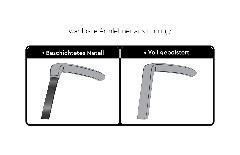 Armlehnenausführung