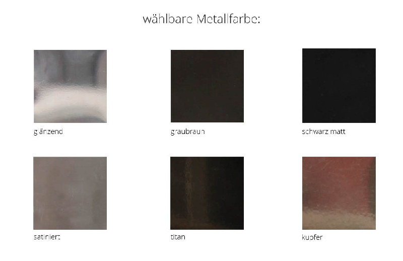 Metallfarben