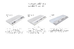 Matratzenausführung Drell