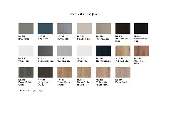 Ausführungsbild Korpus