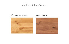 Holzausführung