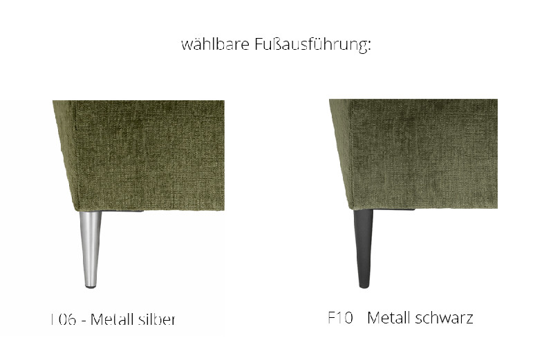 Fußausführung