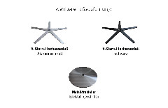 Fußausführung