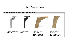 Fußausführung