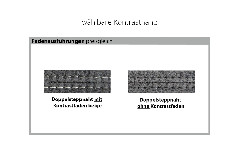 Nahtausführung