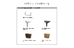 Fußausführung