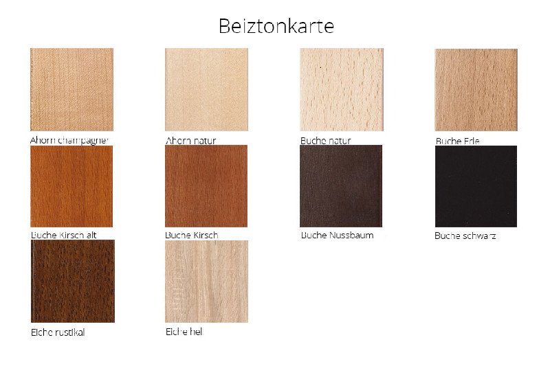 Holzausführung