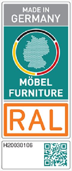 RAL Made in Germany