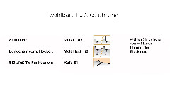 Fußausführung