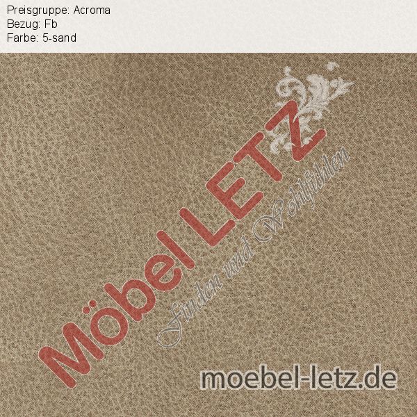 MCA furniture Stuhl Acroma in Sand | Möbel Letz - Ihr Online-Shop