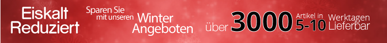 über 1000 Artikel schnell lieferbar