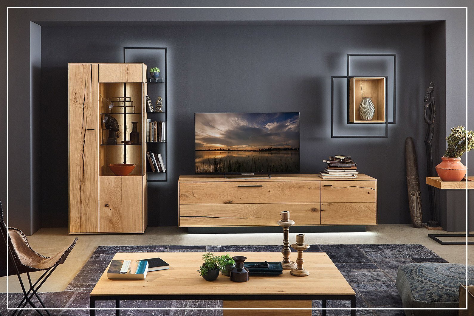 Premium Wohnzimmer