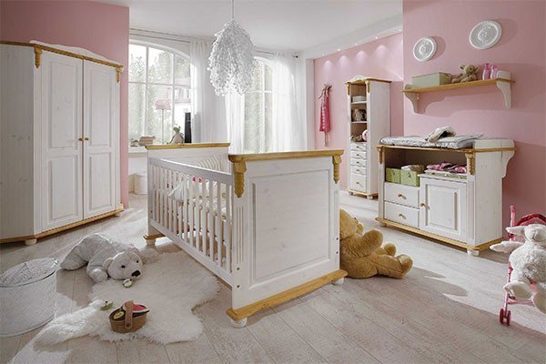 Bett,Polsterbetten,Klassische & Kindermöbel Kinderzimmeraccessoires Kinderzimmer-Aufbewahrung Baby & Kind Babyartikel Baby 