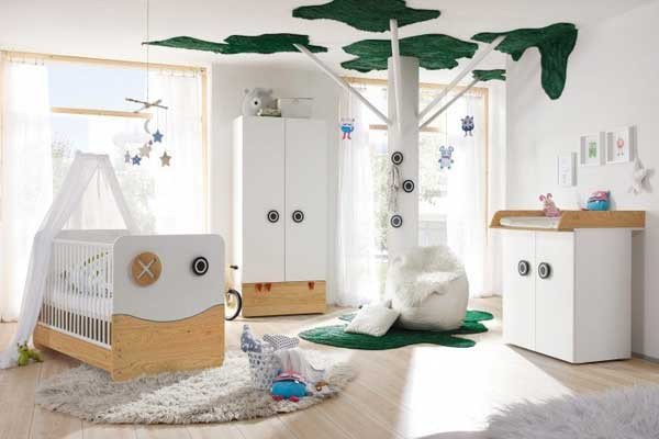 Babyzimmer-Sets | Möbel Letz - Ihr Online-Shop