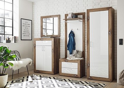 | Online-Shop Möbel Letz Ihr - Garderoben-Sets