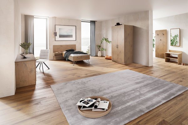 Hotel- und Objekteinrichtung