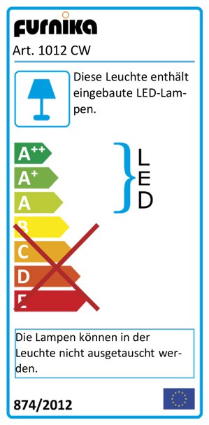 Led glaskantenbeleuchtung poco