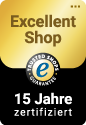 Trusted Shops Top Rated Company 2024