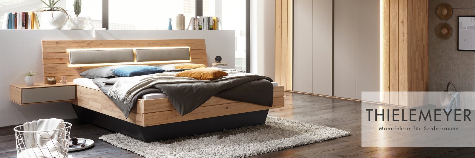 Thielemeyer - Premium Schlafzimmer
