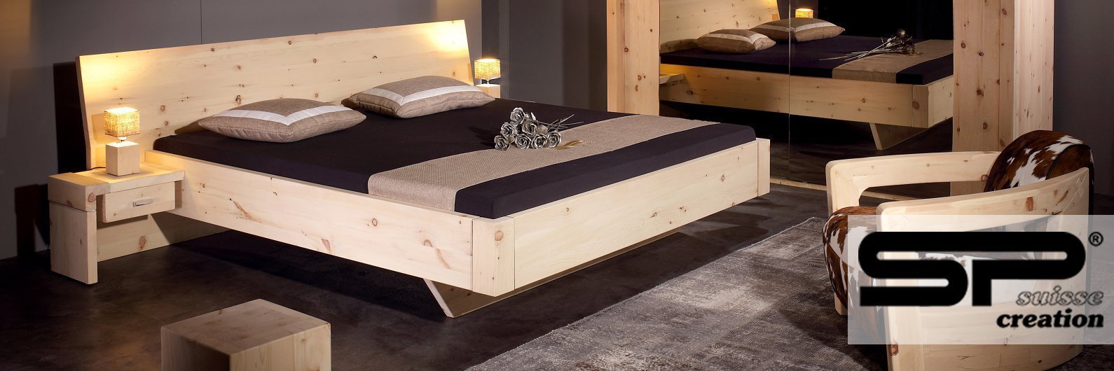 Sprenger Möbel - Premium Schlafzimmer