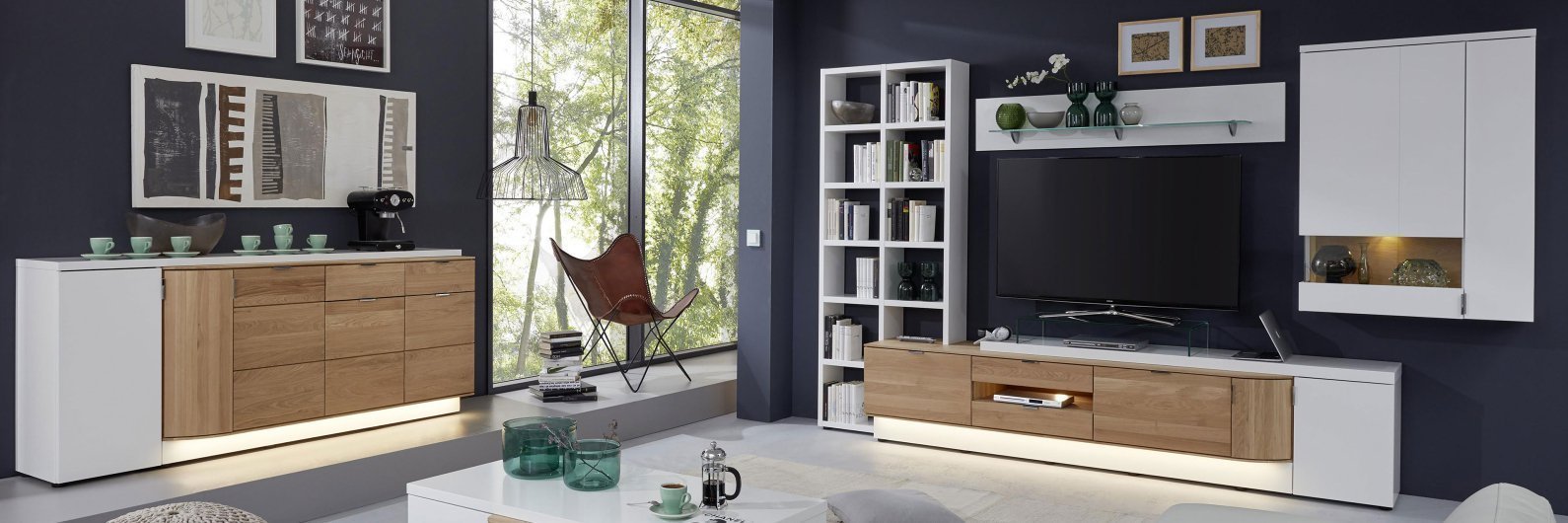 Inter-Furn Modellübersicht