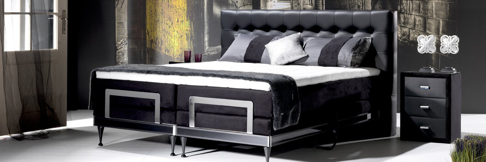 BED BOX International Modellübersicht