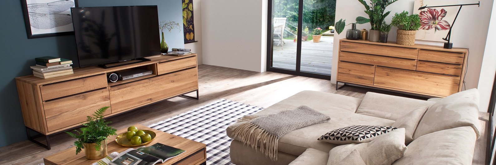 MCA Furniture Modellübersicht