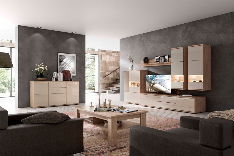 Stralsunder Möbelwerke frei planen