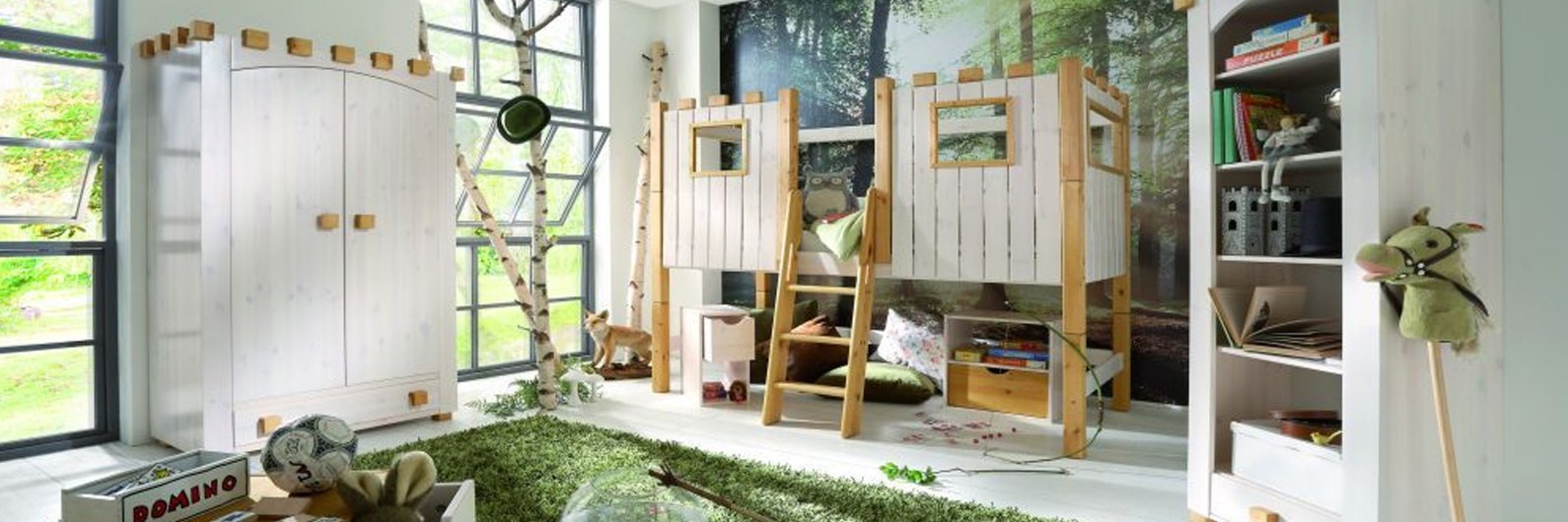 INFANSKIDS Modellübersicht