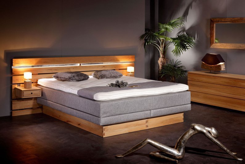 Entdecken Sie Sprenger Möbel Luna Boxspringbett Sprenger Möbel Luna Boxspringbett
