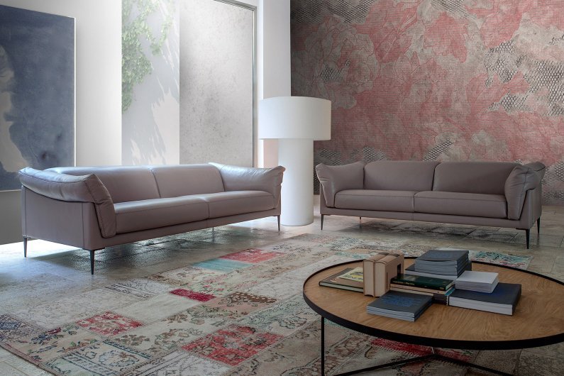 Entdecken Sie unsere Calia Italia Elisir Premiumsofas Calia Italia Elisir