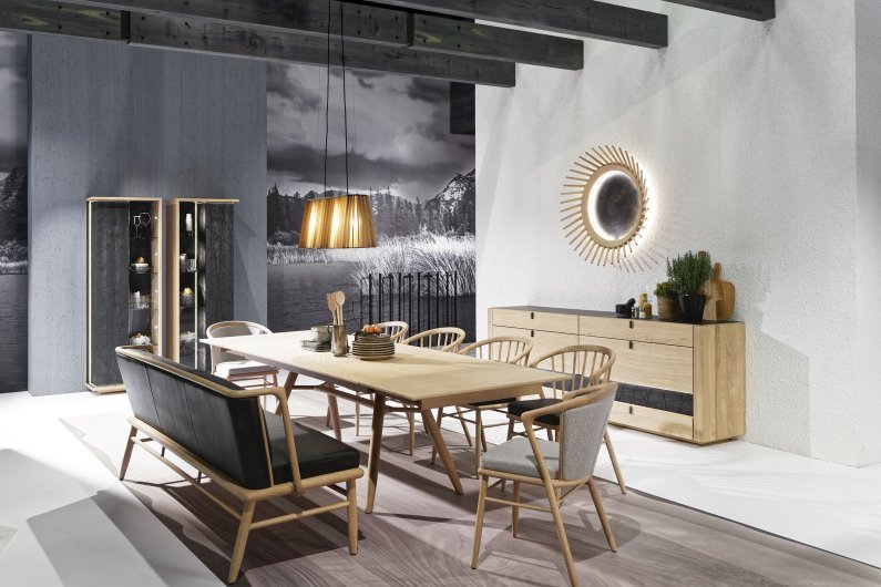 Entdecken Sie Voglauer V-Aura living Voglauer V-Aura living