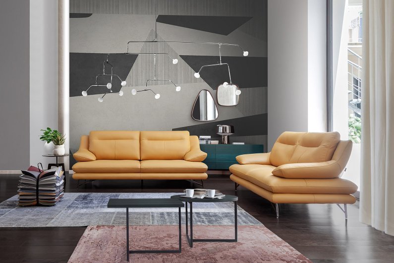Entdecken Sie unsere Calia Italia Cezanne Premiumsofas Calia Italia Cezanne